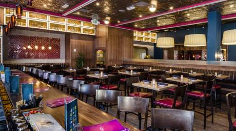 PALADAR LATIN KITCHEN & RUM BAR