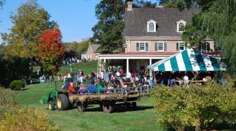 Pennypacker Mills All Hallow's Eve Festival