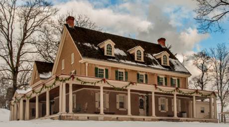 Pennypacker Mills Holiday Tours