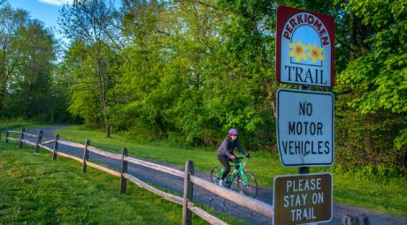 TRAILS