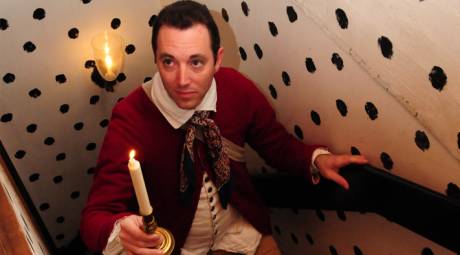 Peter Wentz Farmstead Candlelight Tours