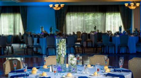 Pinecrest Country Club Ballroom