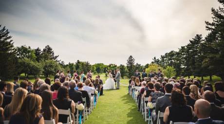 Country Club Weddings In Montgomery County Pa