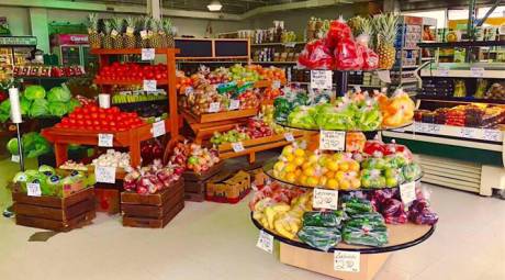 PLYMOUTH PRODUCE