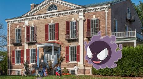 Attractions - Pokemon Go