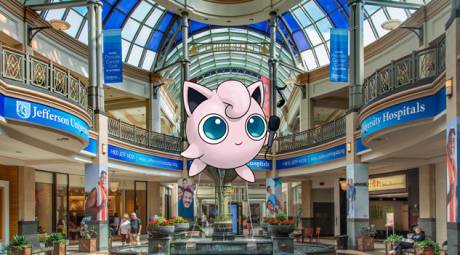 Attractions - Pokemon Go