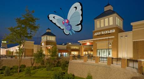 Attractions - Pokemon Go