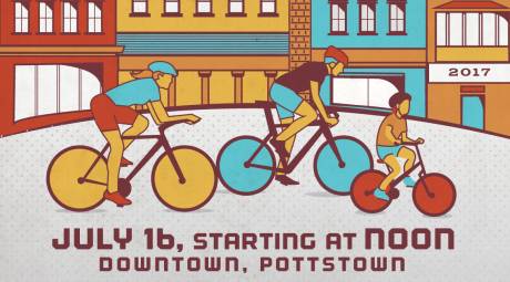 Pottstown Bike Race