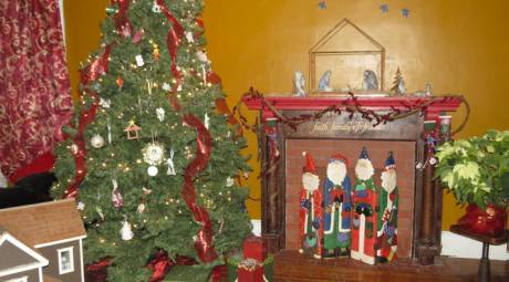 Pottstown Christmas Historic House Tour