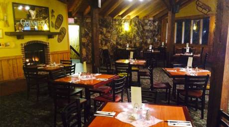 Spring Mountain Powder Pig Pub