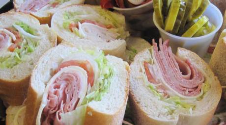 PUDGE'S HOAGIES