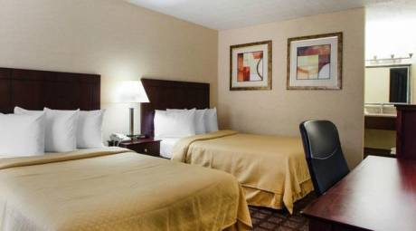 Green Lane Park - Quality Inn - Pottstown
