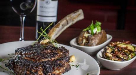 Revolution Chop House at the Valley Forge Casino Resort