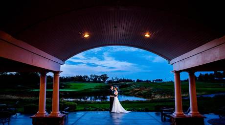 Rivercrest Golf Club Wedding