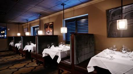 DINEKOP - RUTH'S CHRIS STEAK HOUSE