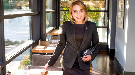 Savona Sommelier Michele Konopi