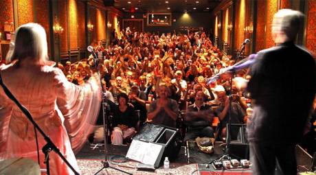 SELLERSVILLE THEATER & WASHINGTON HOUSE RESTAURANT