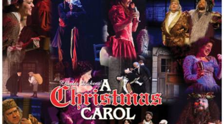 A Christmas Carol Sellersville Theater