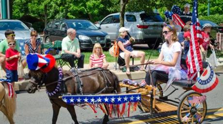 JULY 4TH - SKIPPACK