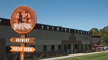 SLY FOX BREWING COMPANY