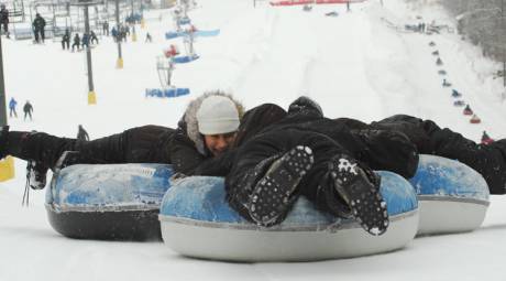 Spring Mountain - Skiing and Snowboarding