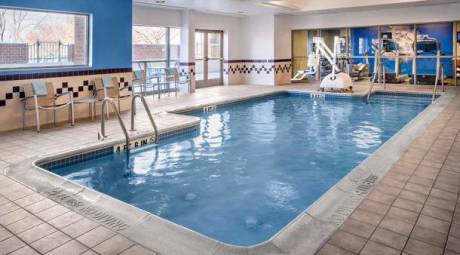SPRINGHILL SUITES - WILLOW GROVE