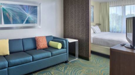SPRINGHILL SUITES - WILLOW GROVE
