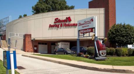STEVE'S SEWING, VACUUM AND QUILTING