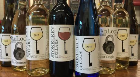 STONE & KEY CELLARS