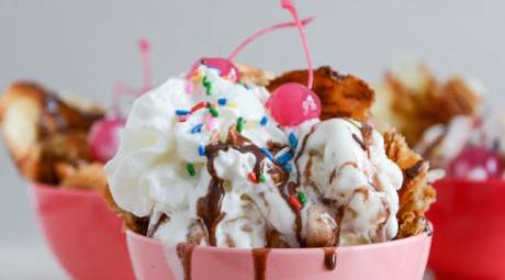 sundae