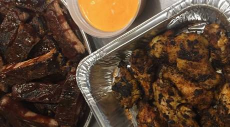 TAILGATE BBQ