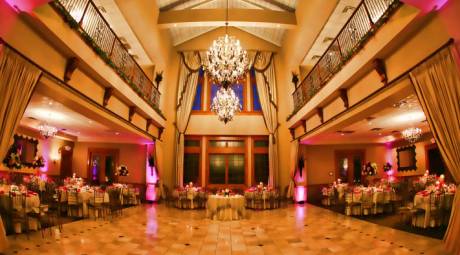 Country Club Weddings In Montgomery County Pa