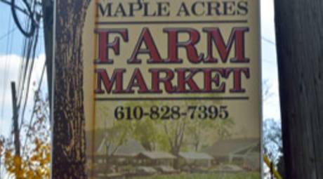 MAPLE ACRES FARM AND MARKET