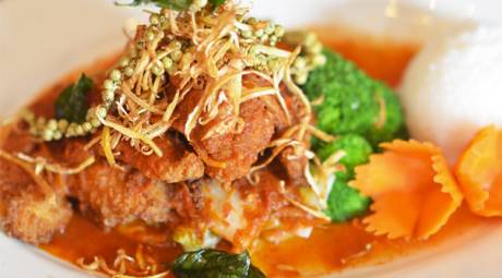 Thai L' Elephant Peppercorn Catfish