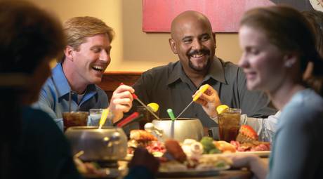 The Melting Pot King of Prussia
