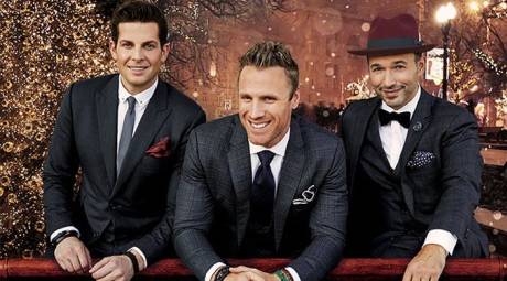 The Tenors