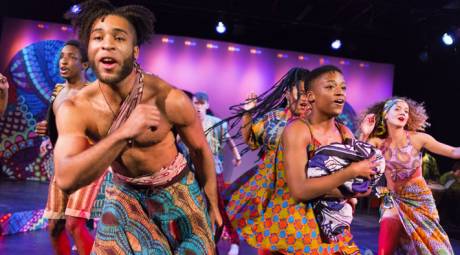 Theatre Horizon Black Nativity