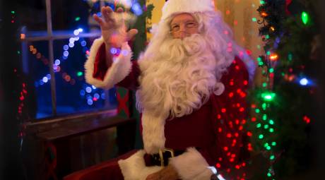 Santa Claus