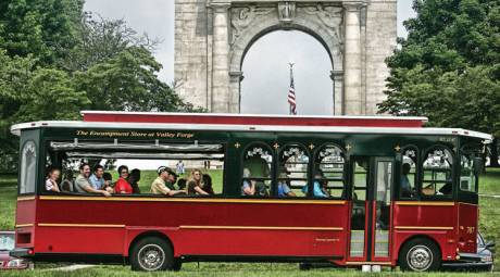 Trolley Tour