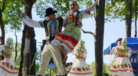 SUMMER EVENTS - UKRAINIAN FOLK FESTIVAL