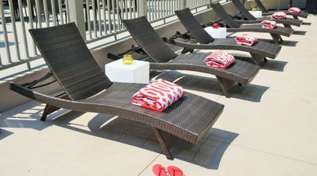Valley Forge Casino - Valley Beach