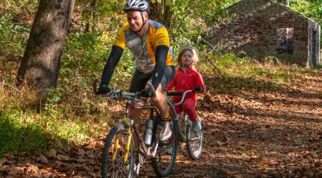 Valley Forge - Bike Tour