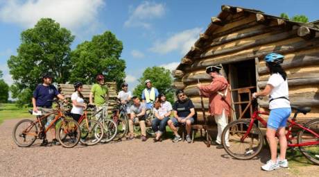 Summer Programming - Bike Tours