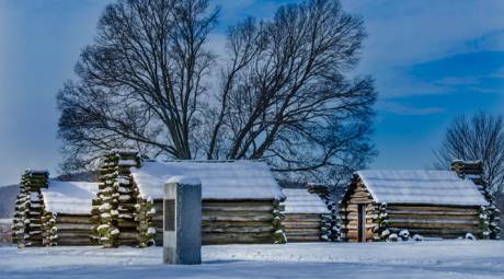 Muhlenberg Huts Montgomery County Pa History