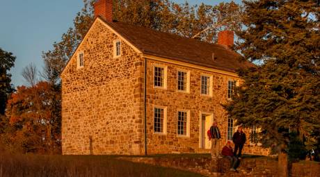 Valley Forge - Varnum's Headquarters