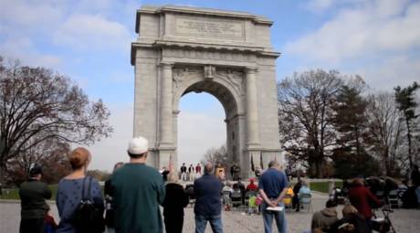 VALLEY FORGE NATIONAL HISTORICAL PARK