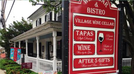 Evansburg - Village Wine Cellar