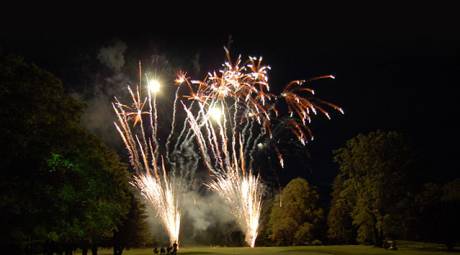 JULY 4TH - LIMERICK FIREWORKS