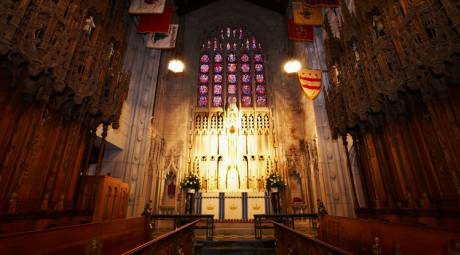 Washington Memorial Chapel