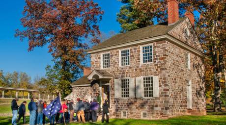 Summer Programming - Washington's Headquarters